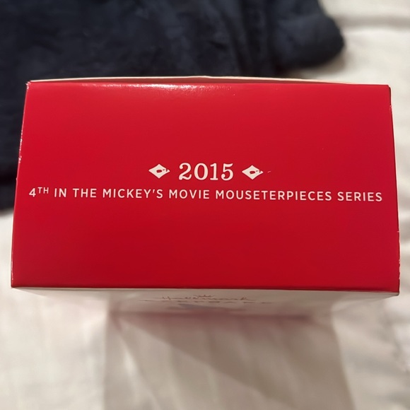 Hallmark “The Sorcerer’s Apprentice” ornament (2015) - Picture 4 of 4